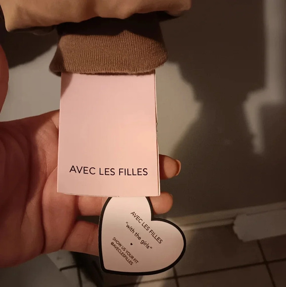 Avec Les Filles Water Resistant Hooded Puffer Coat - Picture 7 of 9